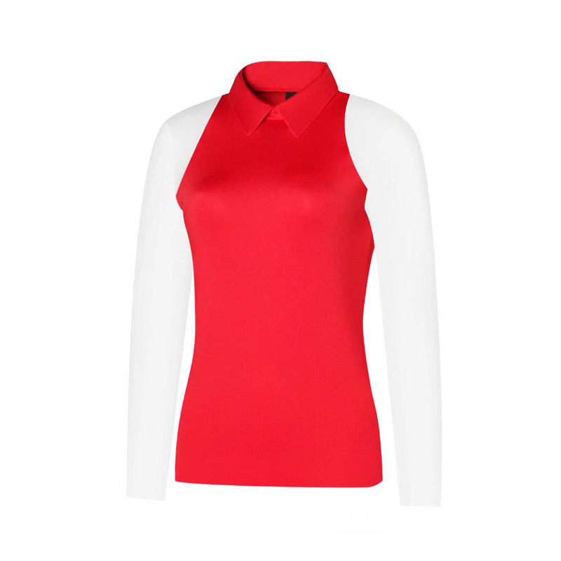 Static Mode Women’s Performance Golf Polo