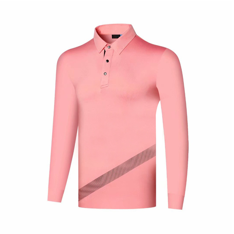 Static Mode™ Men's Business-Casual Performance Golf Polo