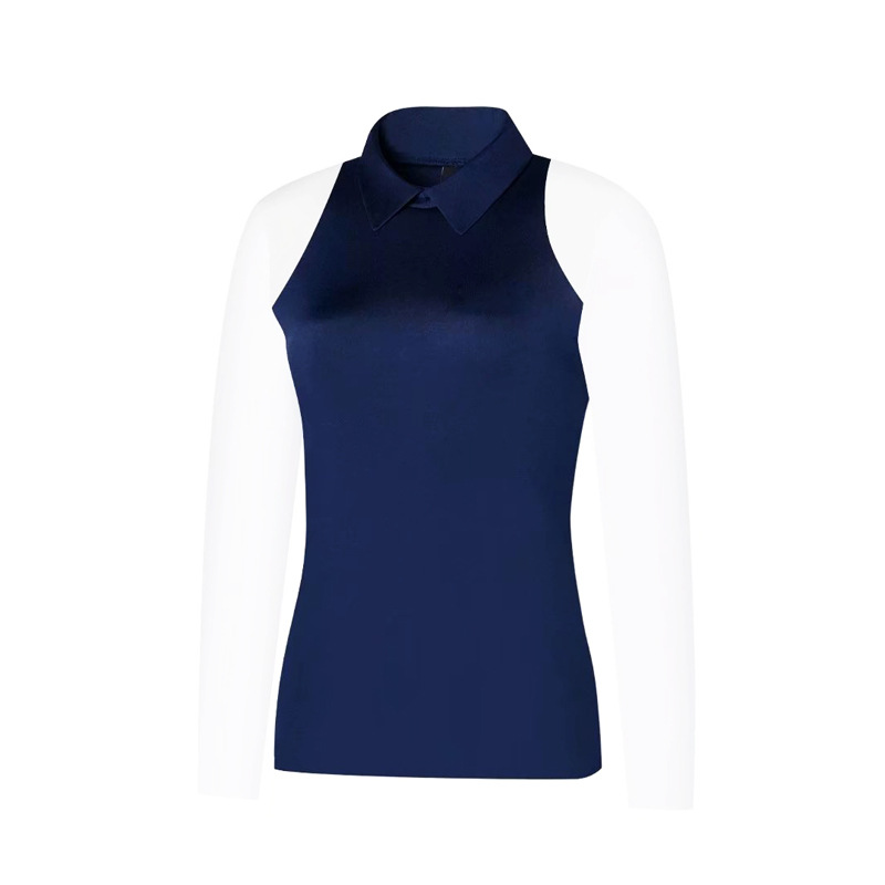 Static Mode Women’s Performance Golf Polo